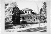 321 DAHL ST, a Bungalow house, built in Rhinelander, Wisconsin in 1909.