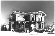 Richardson, Hamilton, House, a Building.