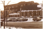 St. Paul's Episcopal Church, a Building.
