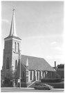 St. Paul's Episcopal Church, a Building.