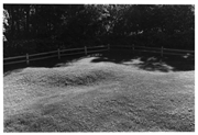 Man Mound, a Site.