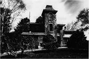 Arnold, Capt. Alexander A., Farm, a Building.