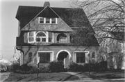 Hooper, Jessie Jack, House, a Building.