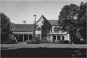 Paine Art Center and Arboretum, a Building.