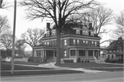 Shattuck, Franklyn C., House, a Building.