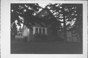 405 DAHL ST, a Front Gabled house, built in Rhinelander, Wisconsin in 1913.