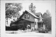 412 DAHL ST 412 DAHL ST, a Front Gabled house, built in Rhinelander, Wisconsin in 1918.