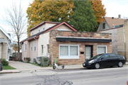 2986 S KINNICKINNIC AVE, a Commercial Vernacular small retail building, built in Milwaukee, Wisconsin in .