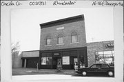 16-18 E DAVENPORT ST 16-18 E DAVENPORT ST, a Italianate large retail building, built in Rhinelander, Wisconsin in 1909.