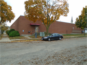 2555 S LENOX ST 2555 S LENOX ST, a Astylistic Utilitarian Building grocery store/supermarket, built in Milwaukee, Wisconsin in 1961.