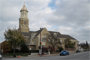 1023 E RUSSELL AVE 1023 E RUSSELL AVE, a Neoclassical/Beaux Arts house of worship, built in Milwaukee, Wisconsin in 1907.