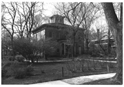 Fisk, Joel S., House, a Building.