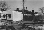 Goodrich Blacksmith Shop, a Building.
