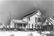 De Jean House, a Building.