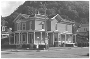 Laue, Frederick, House, a Building.
