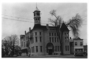 Columbus City Hall, a Building.