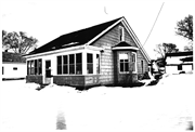 Powers, Strange, House, a Building.