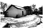 Powers, Strange, House, a Building.