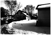 Powers, Strange, House, a Building.