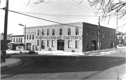 Hollenstein Wagon and Carriage Factory, a Building.
