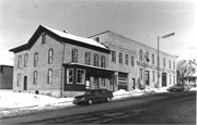 Hollenstein Wagon and Carriage Factory, a Building.