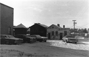 Hollenstein Wagon and Carriage Factory, a Building.