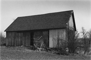 Schoenicke Barn, a Building.
