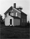 Pottawatomie Lighthouse, a Building.