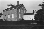 Pottawatomie Lighthouse, a Building.