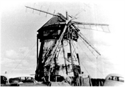 Davidson Windmill, a Structure.