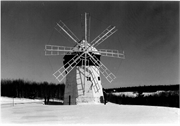 Davidson Windmill, a Structure.