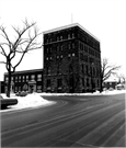 Trade and Commerce Building, a Building.