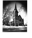 First Congregational Church, a Building.
