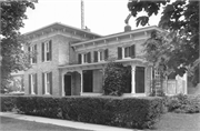 Smith, Francis West, House, a Building.