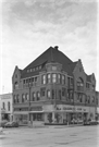 White, F. F., Block, a Building.