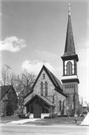 St. Paul's Episcopal Church, a Building.