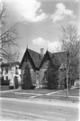 St. Paul's Episcopal Church, a Building.