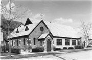 St. Paul's Episcopal Church, a Building.