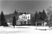 Weston-Babcock House, a Building.