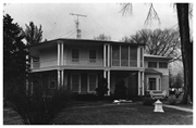 Palmer Brothers' Octagons, a Building.