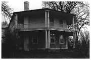 Palmer Brothers' Octagons, a Building.