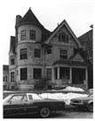 Quarles, Charles, House, a Building.