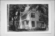 119 E FREDERICK ST, a Queen Anne house, built in Rhinelander, Wisconsin in 1894.