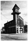 No. 4 Engine House, a Building.