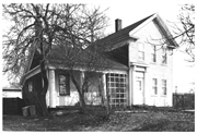 Hansen House, a Building.