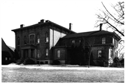 Murray, George, House, a Building.