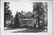 332 LINCOLN ST, a Bungalow house, built in Rhinelander, Wisconsin in 1917.