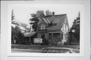 404 LINCOLN ST, a Side Gabled house, built in Rhinelander, Wisconsin in 1912.