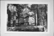 PIONEER PARK ON MARTIN LYNCH DRIVE, a Front Gabled museum/gallery, built in Rhinelander, Wisconsin in .