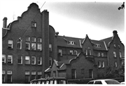 Emerson Hall, a Building.